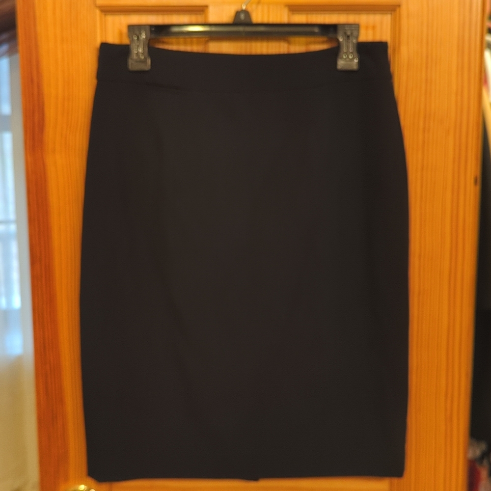 Calvin Klein Suit Skirt - Navy